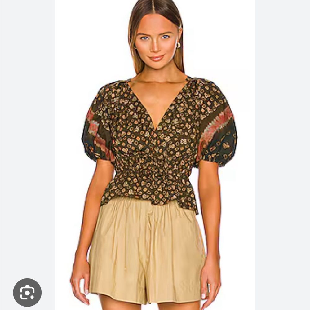 Ulla Johnson Inez top